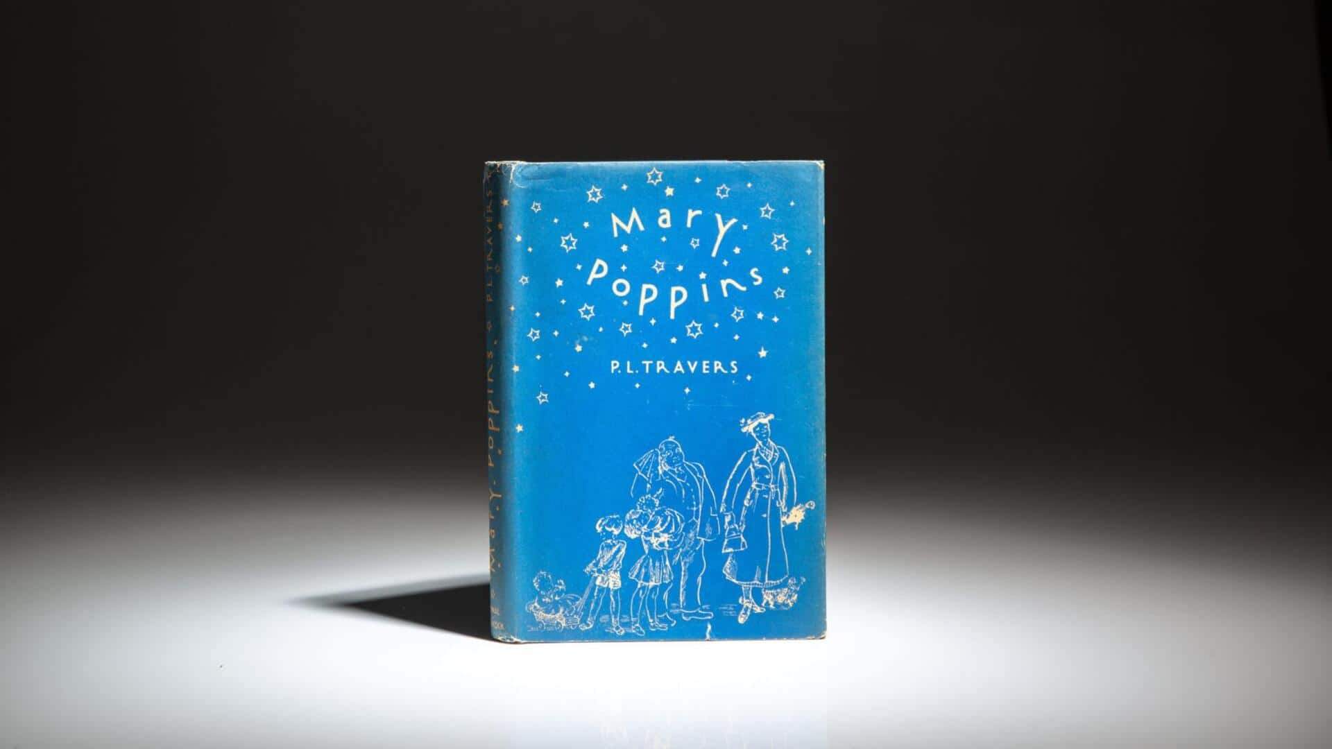 Read 'Mary Poppins' book for these powerful lessons