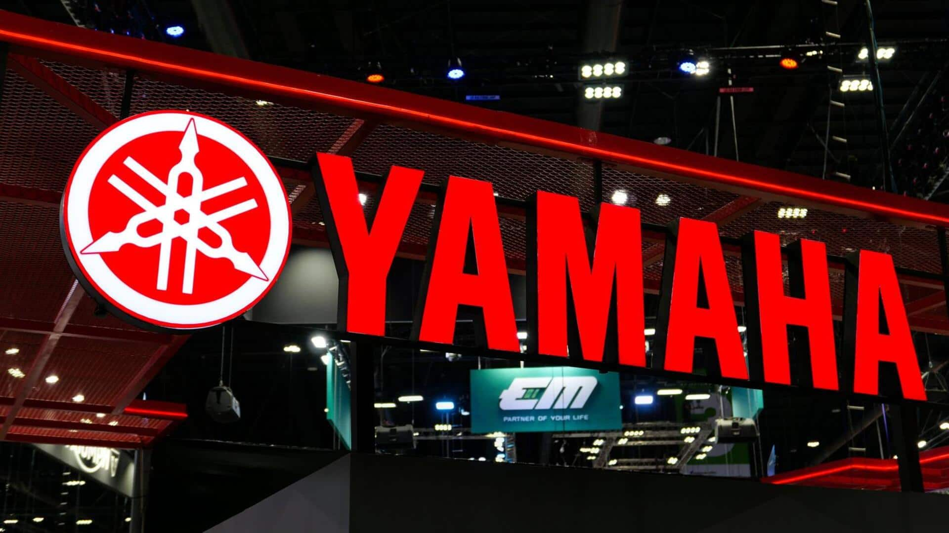 Yamaha wants to make electric two-wheelers for India