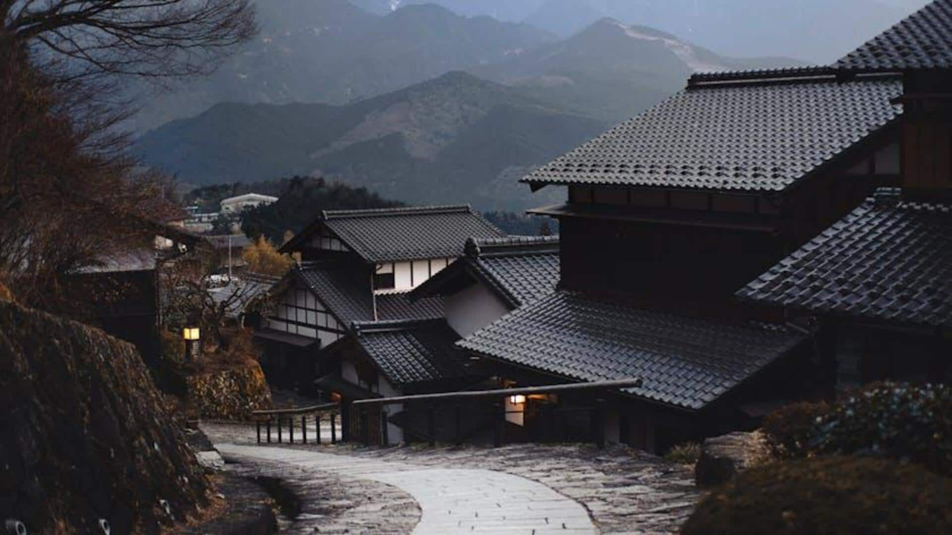 Japan's hidden gems: Historical villages to visit Japan's hidden gems: Historical villages to visit