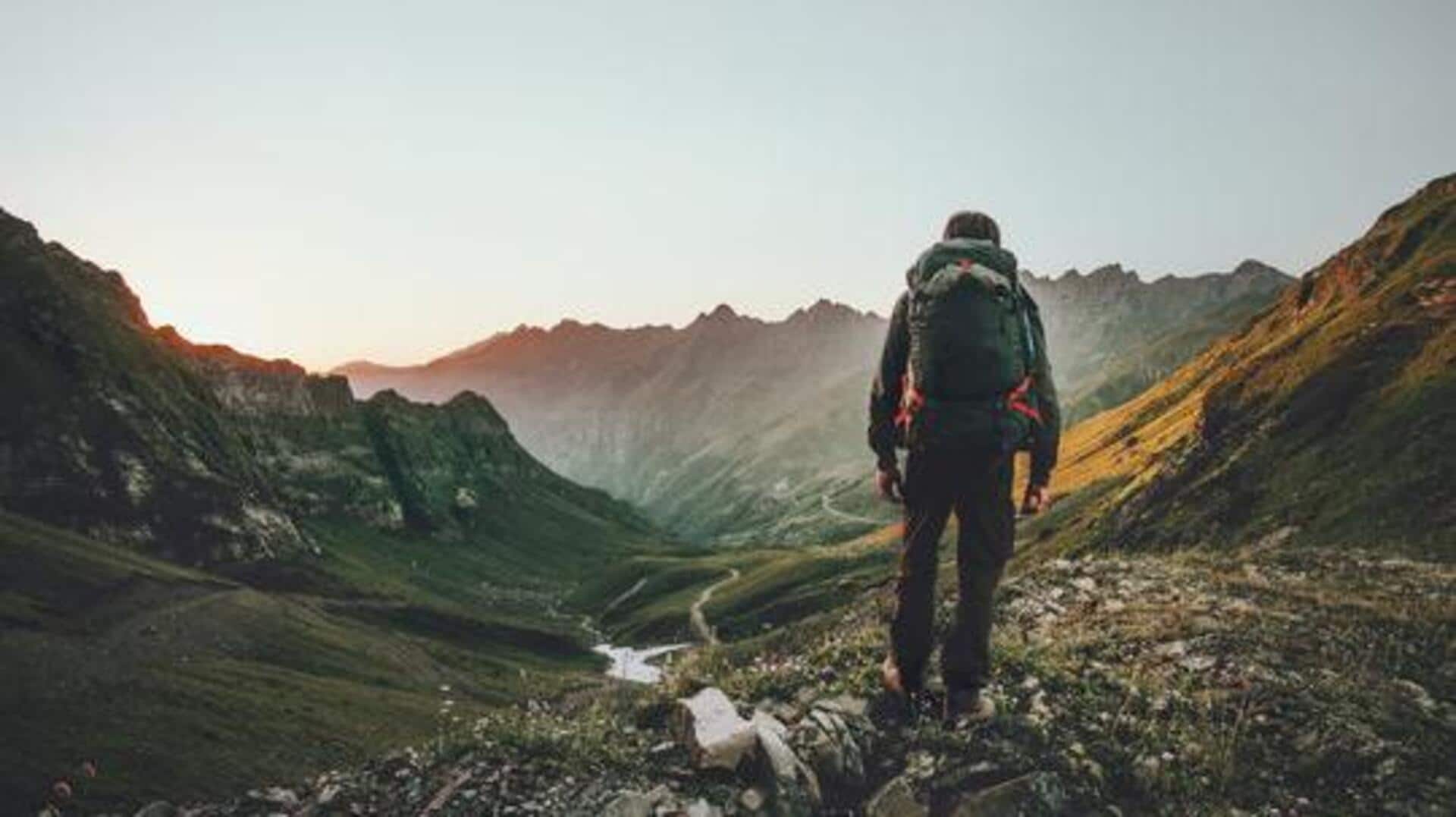 For hikers: Add ancient pilgrim trails to your list For hikers: Add ancient pilgrim trails to your list