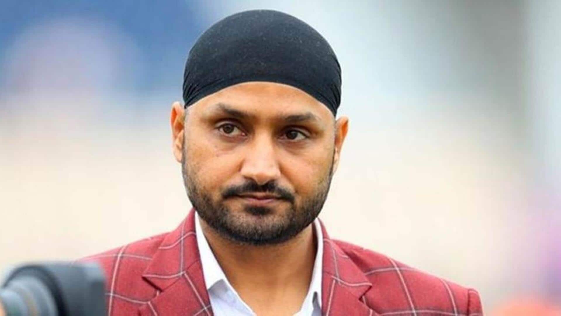Harbhajan Singh slams Lalit Modi for 'slapgate' video leak Harbhajan Singh slams Lalit Modi for 'slapgate' video leak