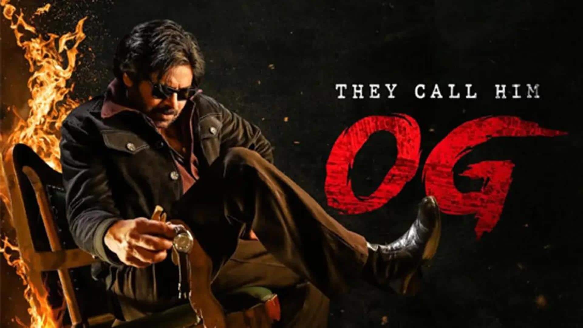 Pawan Kalyan's 'OG' faces legal consequences after missing US release