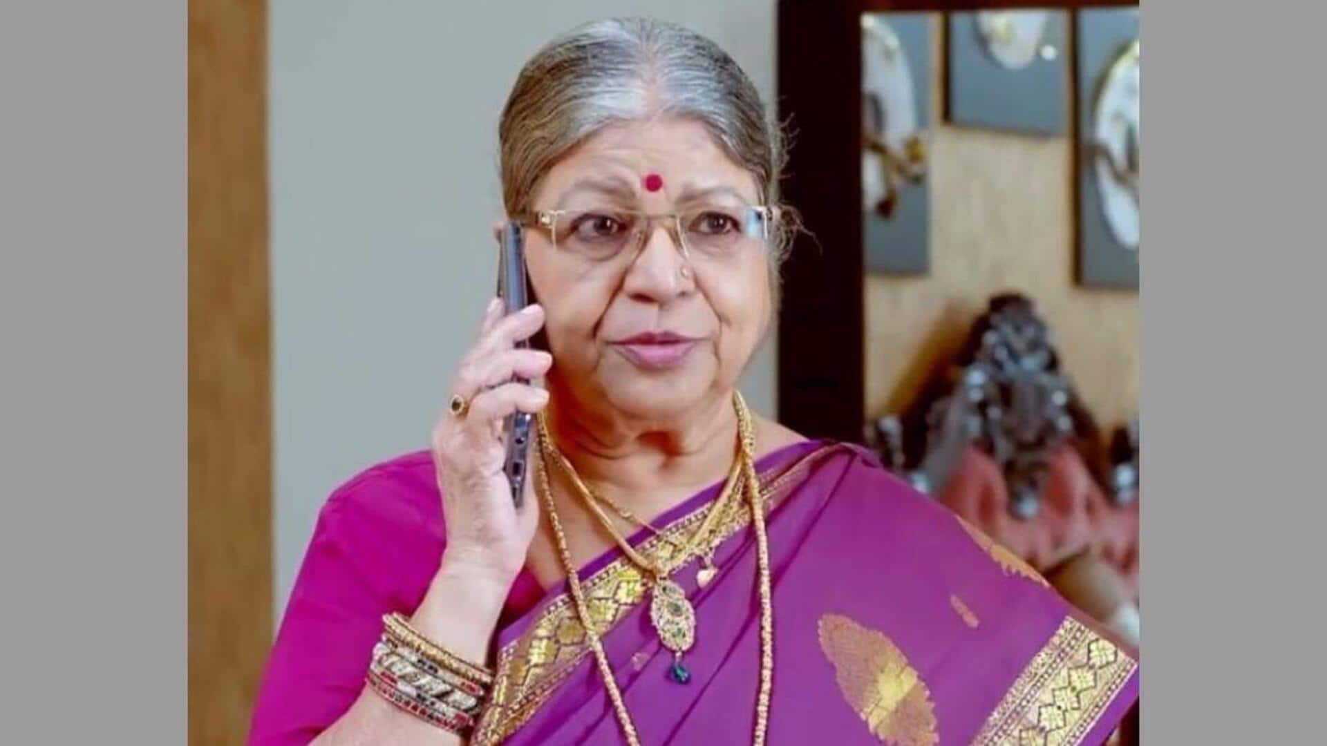 'Gattimela' actor Kamalashree (70) dies after long battle with cancer