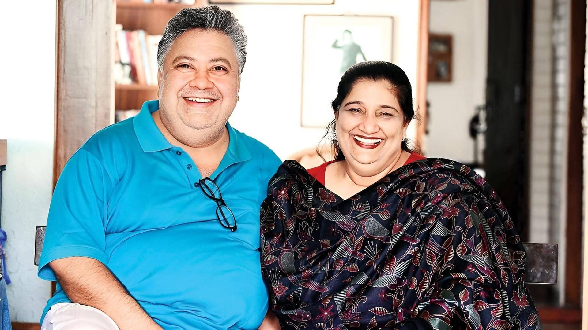 'Women...going against nature': Seema, Manoj Pahwa on 'modern society'