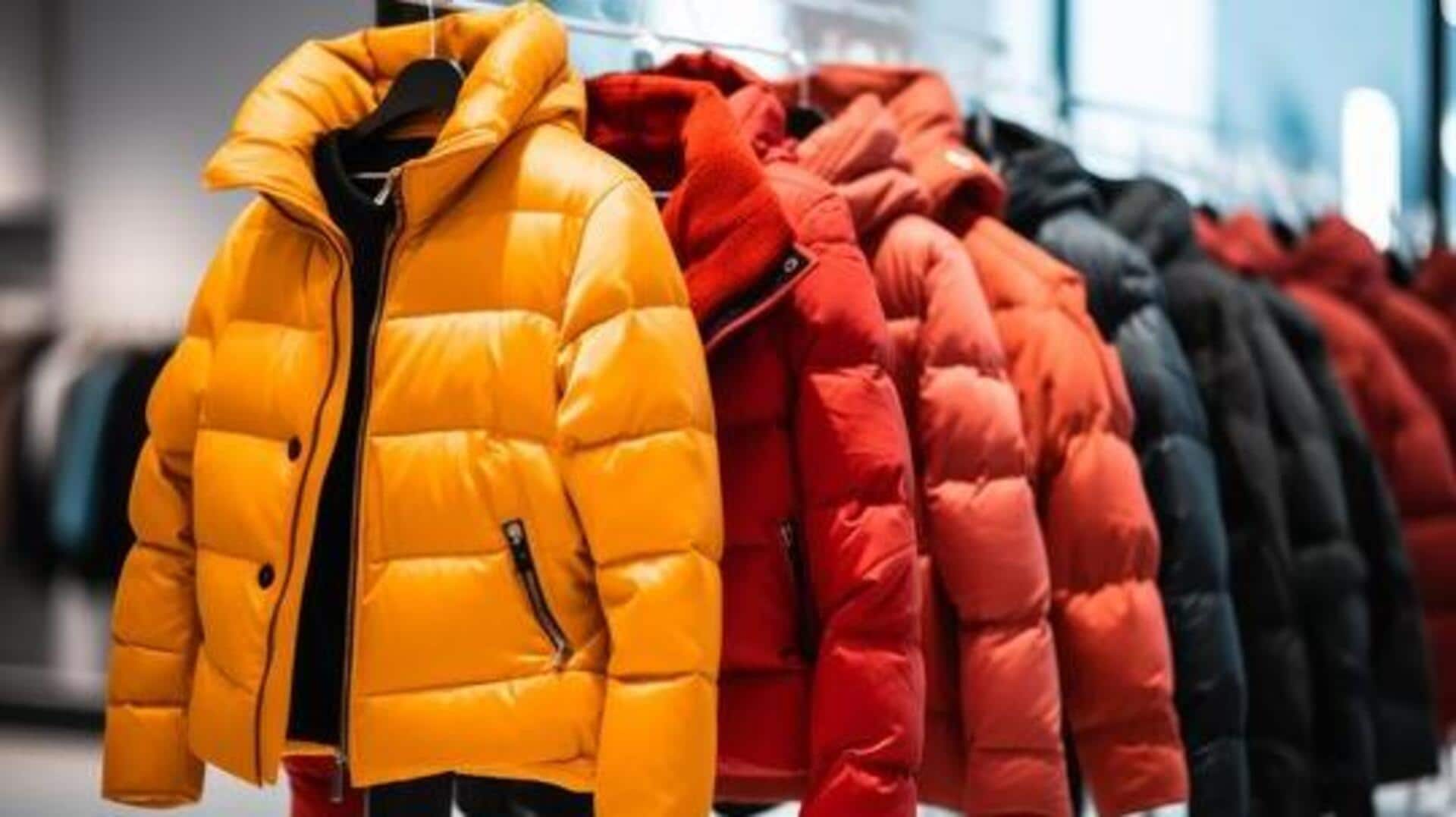 How to style quilted jackets