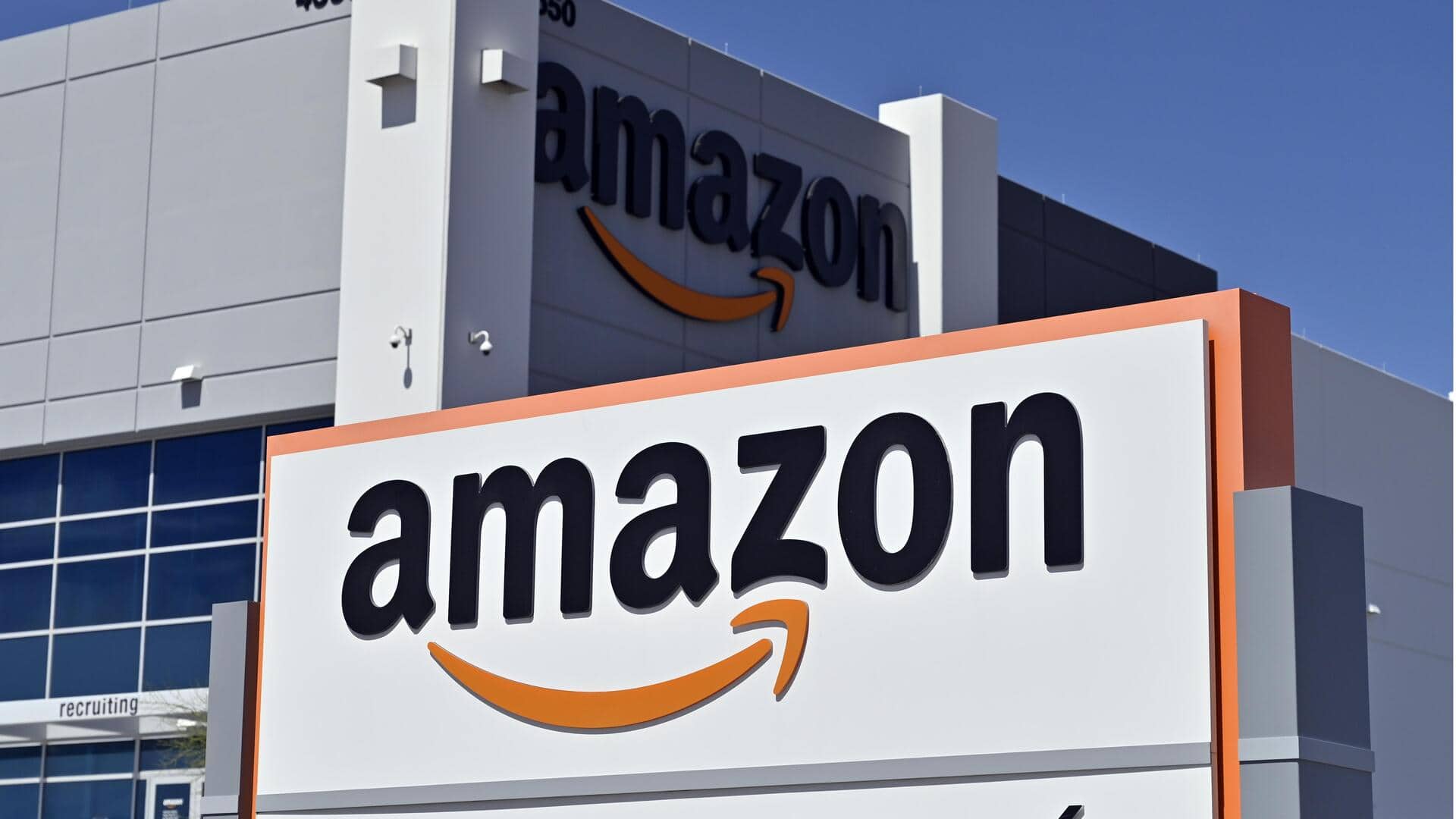 Amazon to lay off 16,000 employees amid restructuring efforts