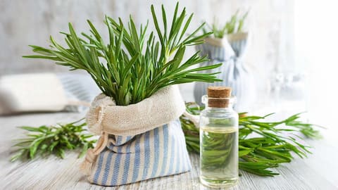 If you've fresh rosemary, put it to these uses