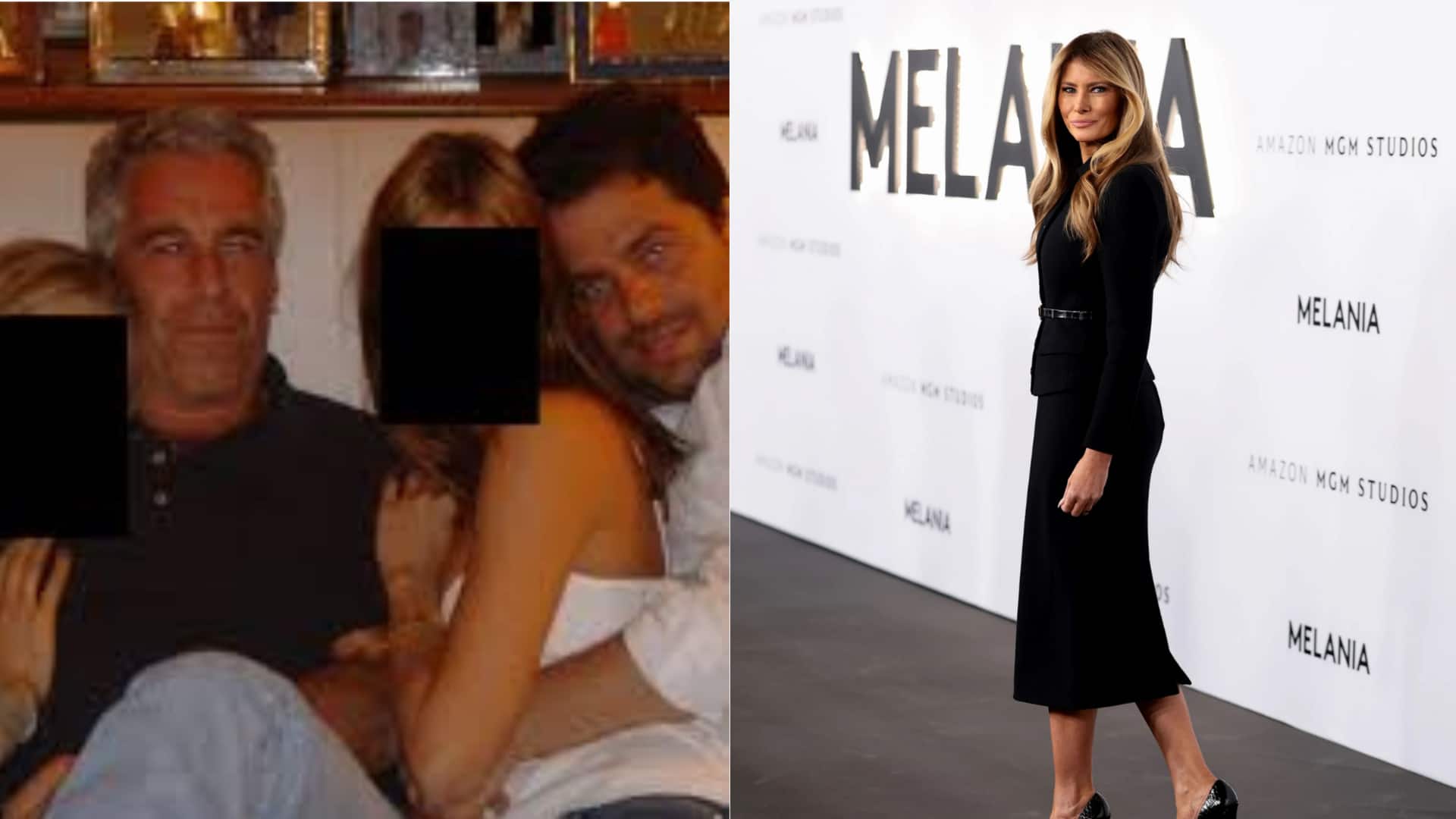 'Melania' director Brett Ratner captured embracing woman in Epstein files