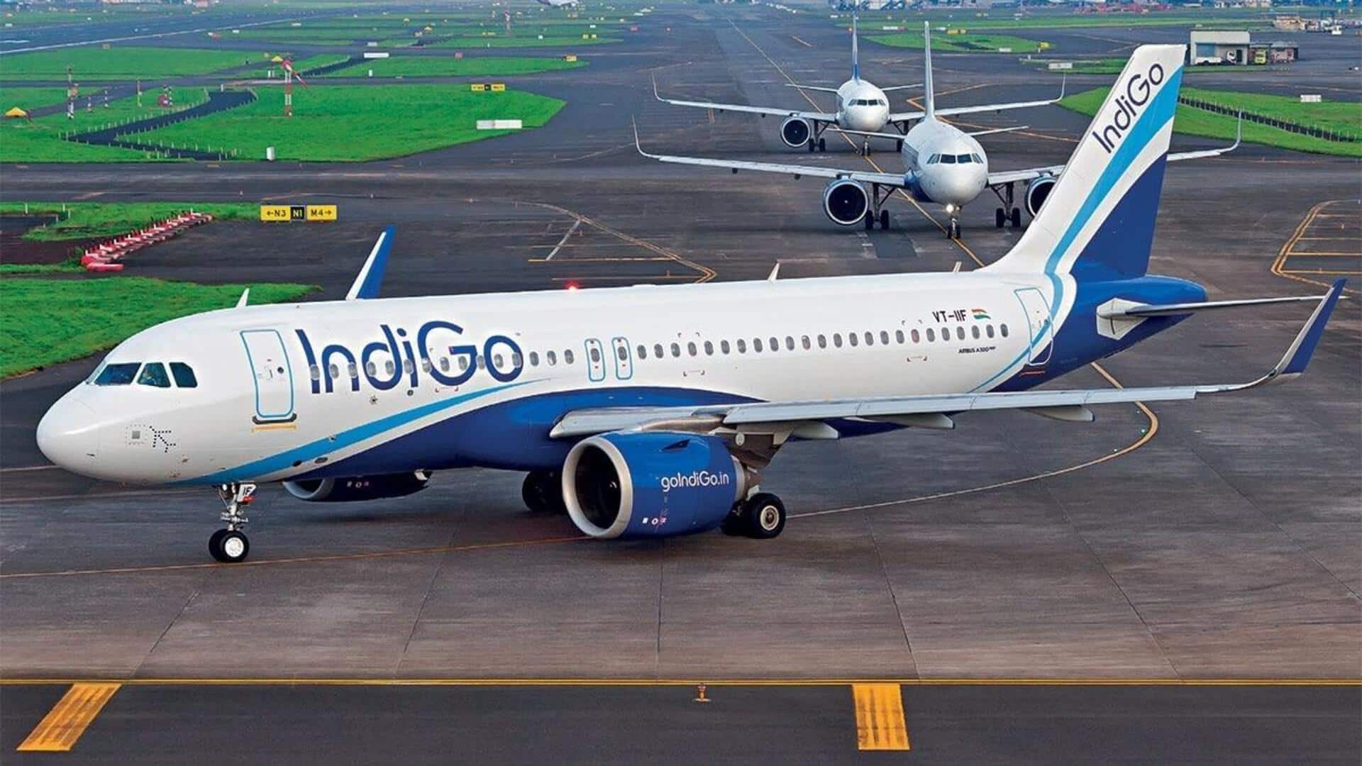 IndiGo shares jump as airline complies with pilot duty rules