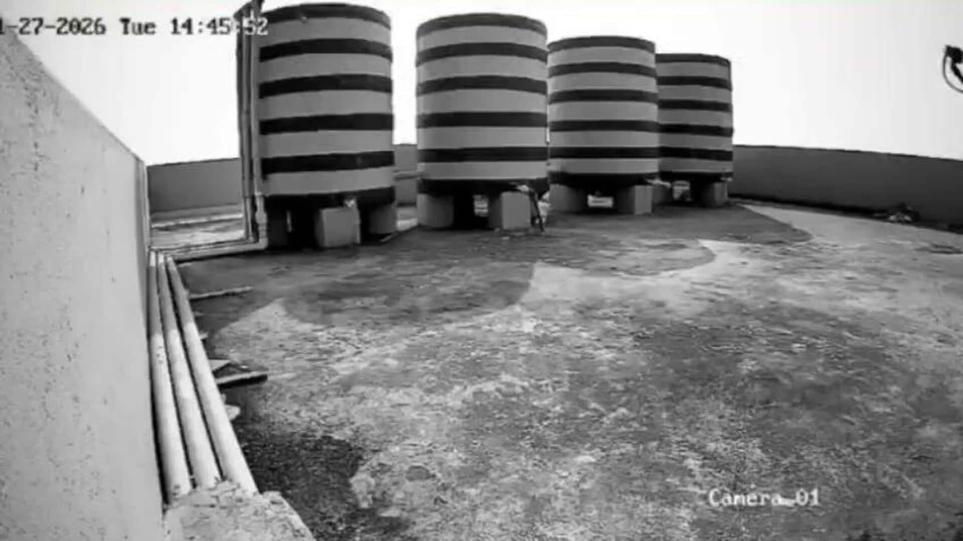 Bhubaneswar history-sheeter, his mother die while preparing bombs; video surfaces 