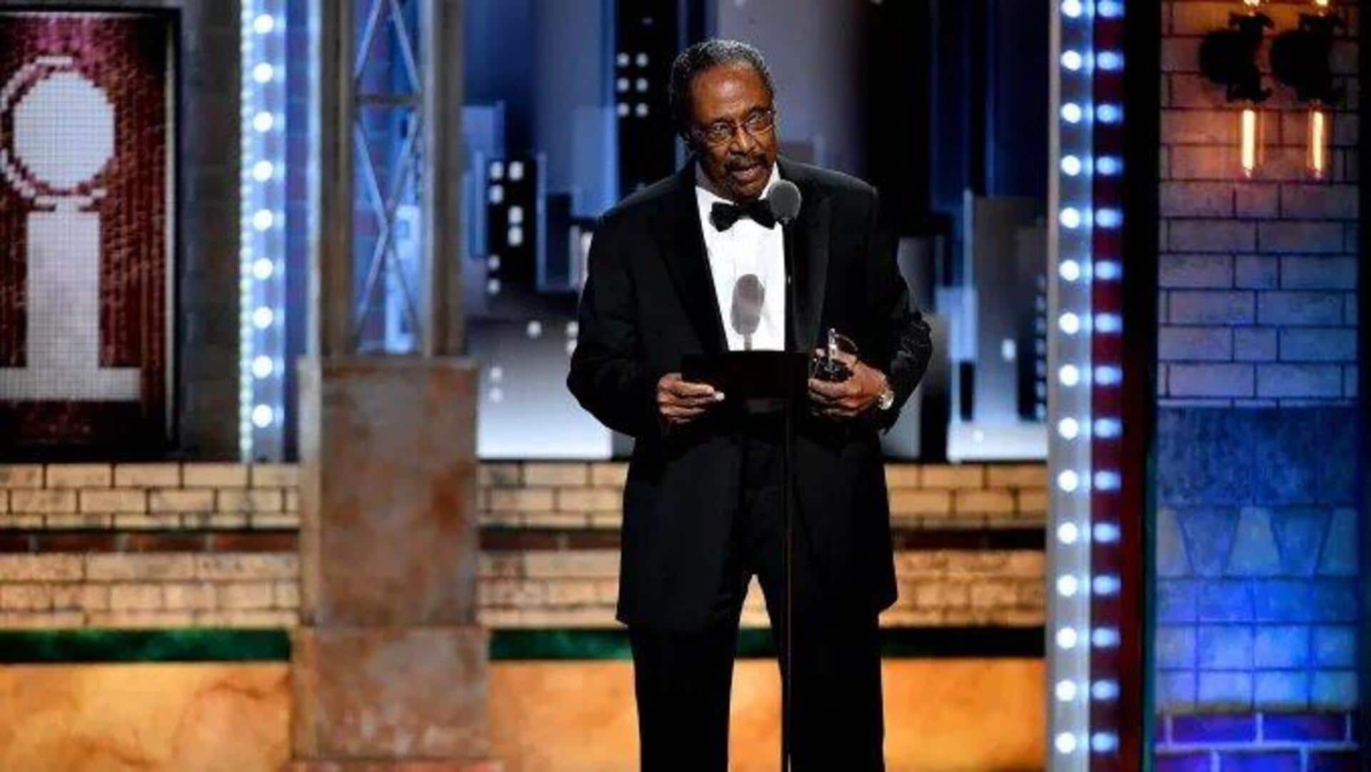 'Dancing with the Stars' musical director Harold Wheeler (82) dies 