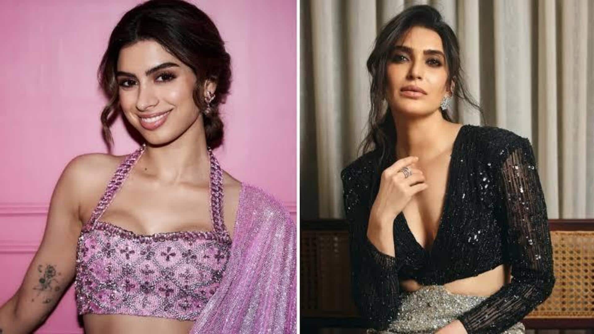 Khushi Kapoor's 'Mom 2' to release in November?