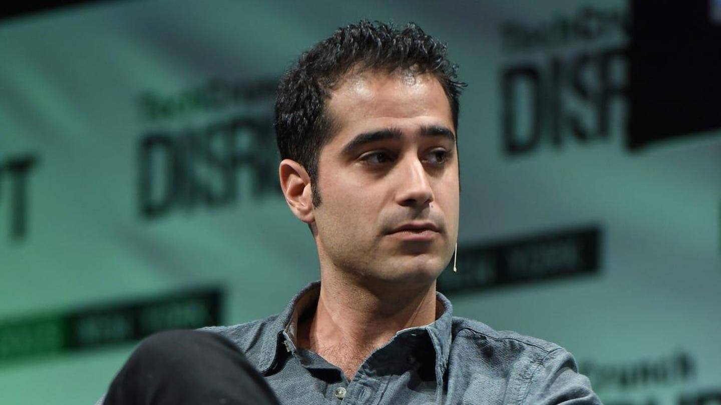 Winding down features indicative of risks platform is taking: Beykpour Winding down features indicative of risks platform is taking: Beykpour