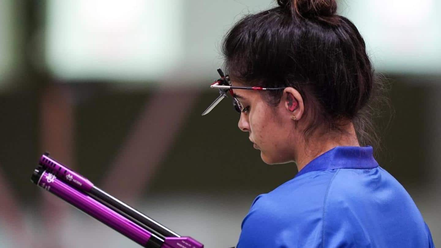 Indians misfire in air pistol events, fail to make finals Indians misfire in air pistol events, fail to make finals