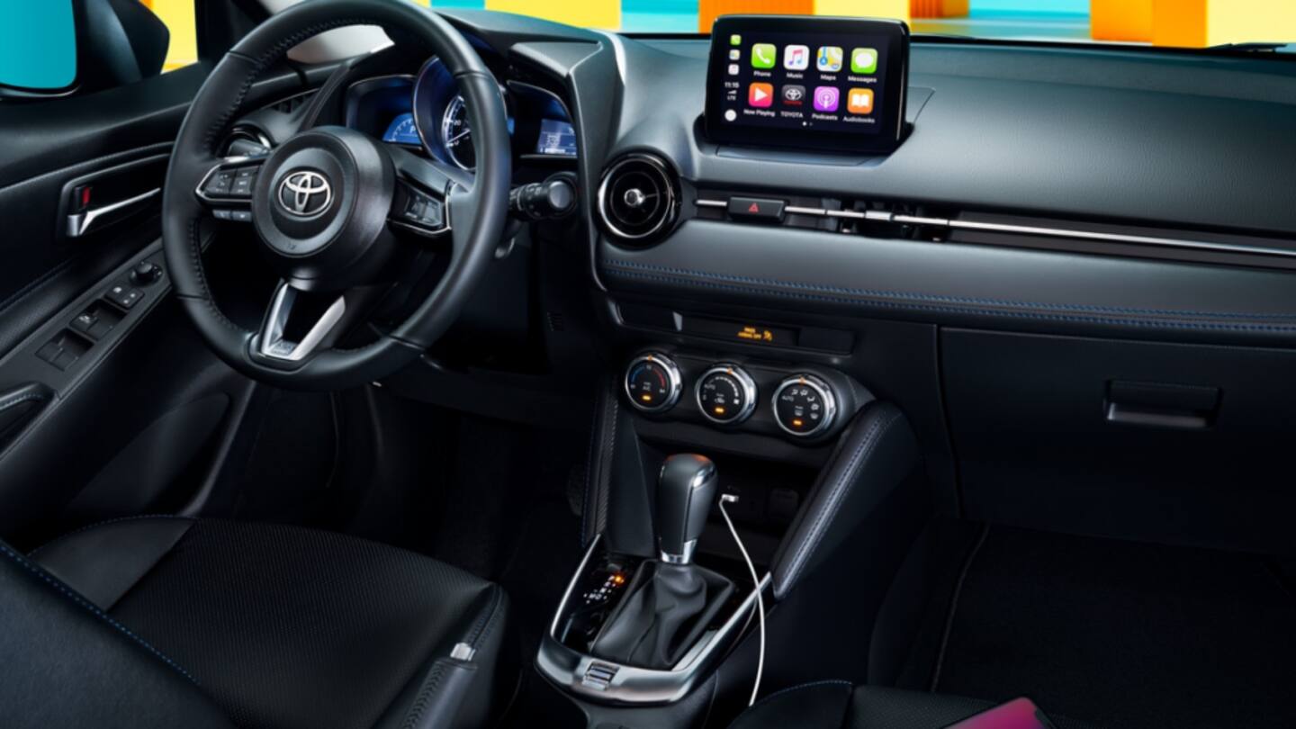 The four-wheeler will get multiple airbags and touchscreen infotainment system The four-wheeler will get multiple airbags and touchscreen infotainment system