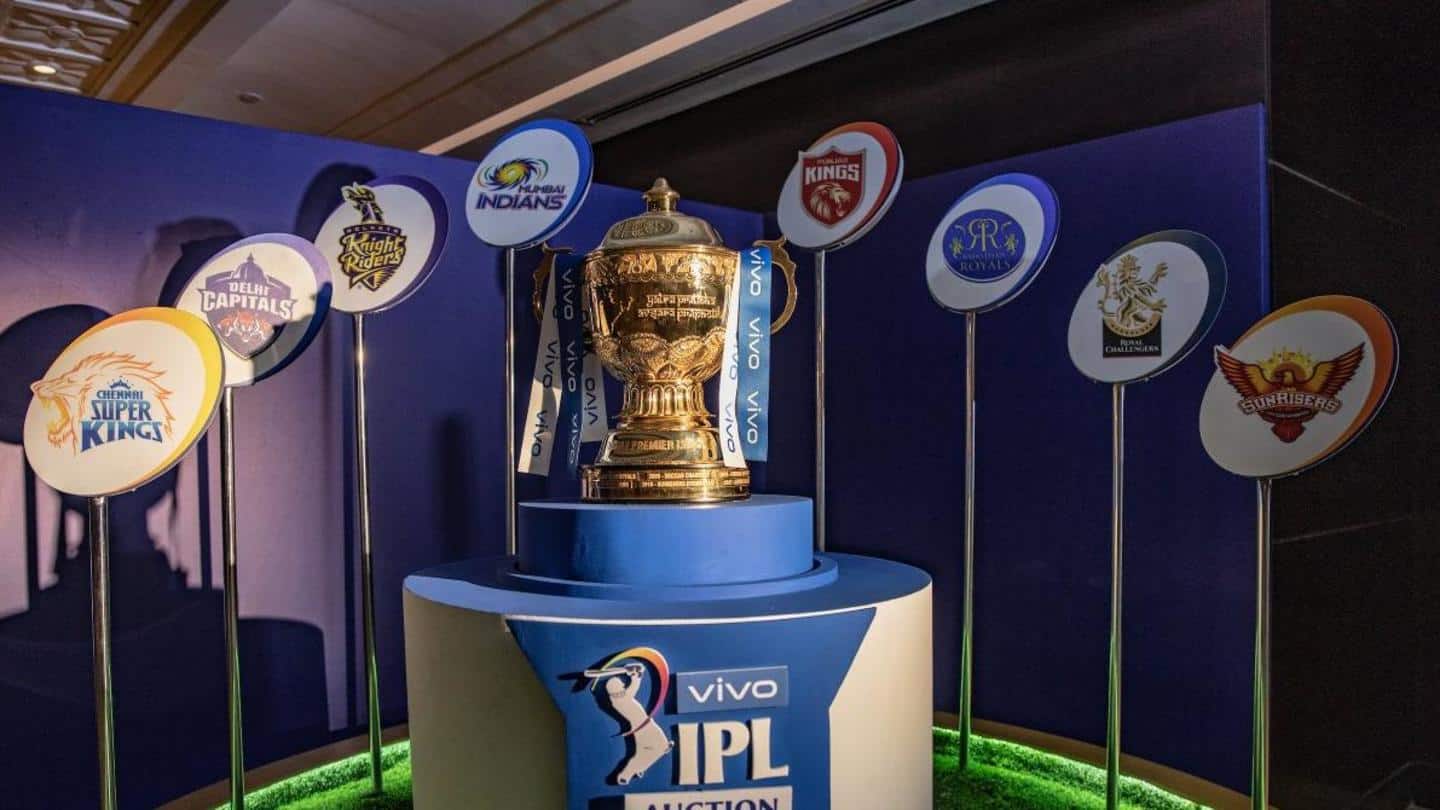 IPL: Lucknow franchise to be called 'Lucknow Super Giants'