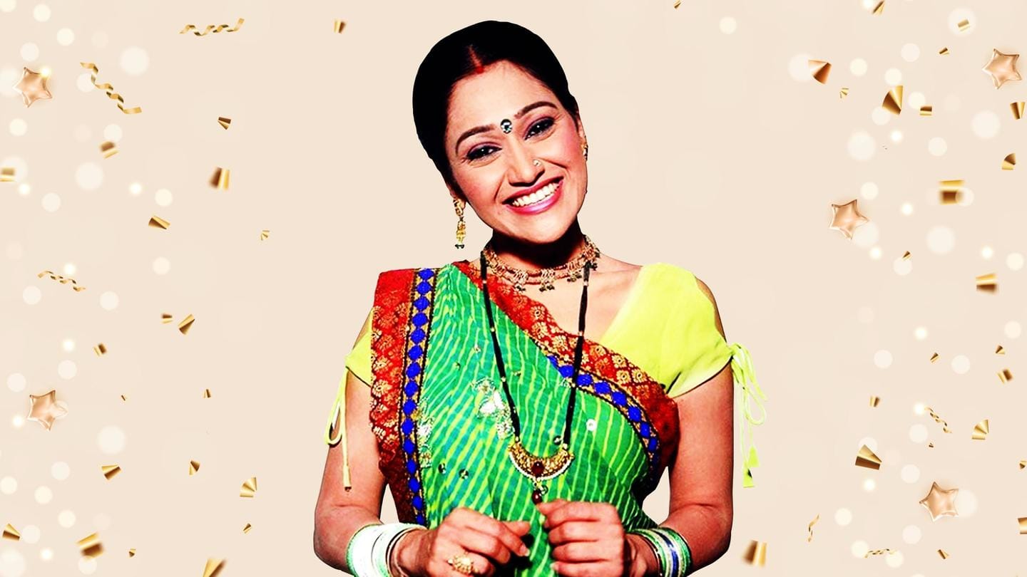 Birthday girl Disha Vakani's movie appearances, where to watch them