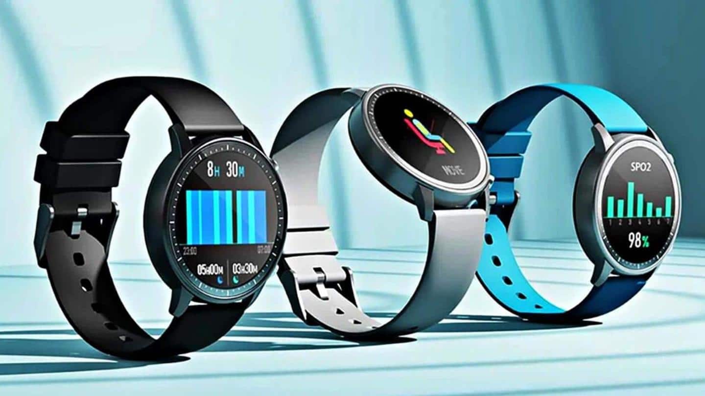 India's smartwatch market posts over 300% YoY growth