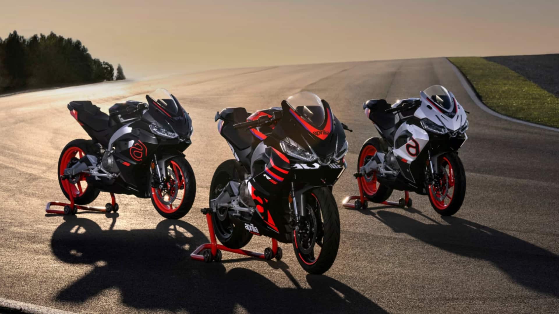 Top reasons why Aprilia RS 457 supersport bike is special