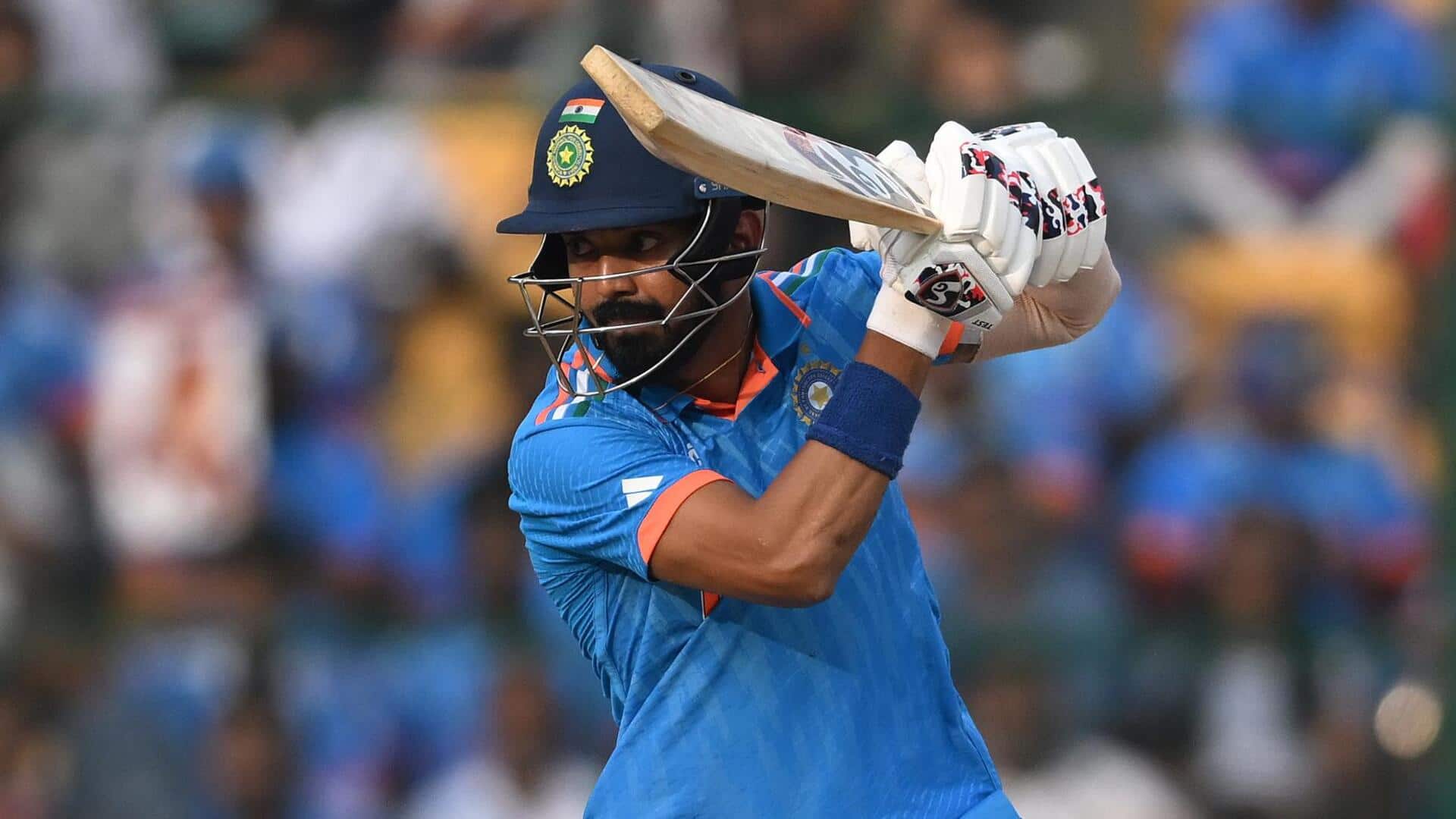 World Cup: KL Rahul becomes the fastest centurion for India 