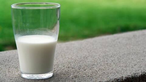 These foods have more calcium than milk