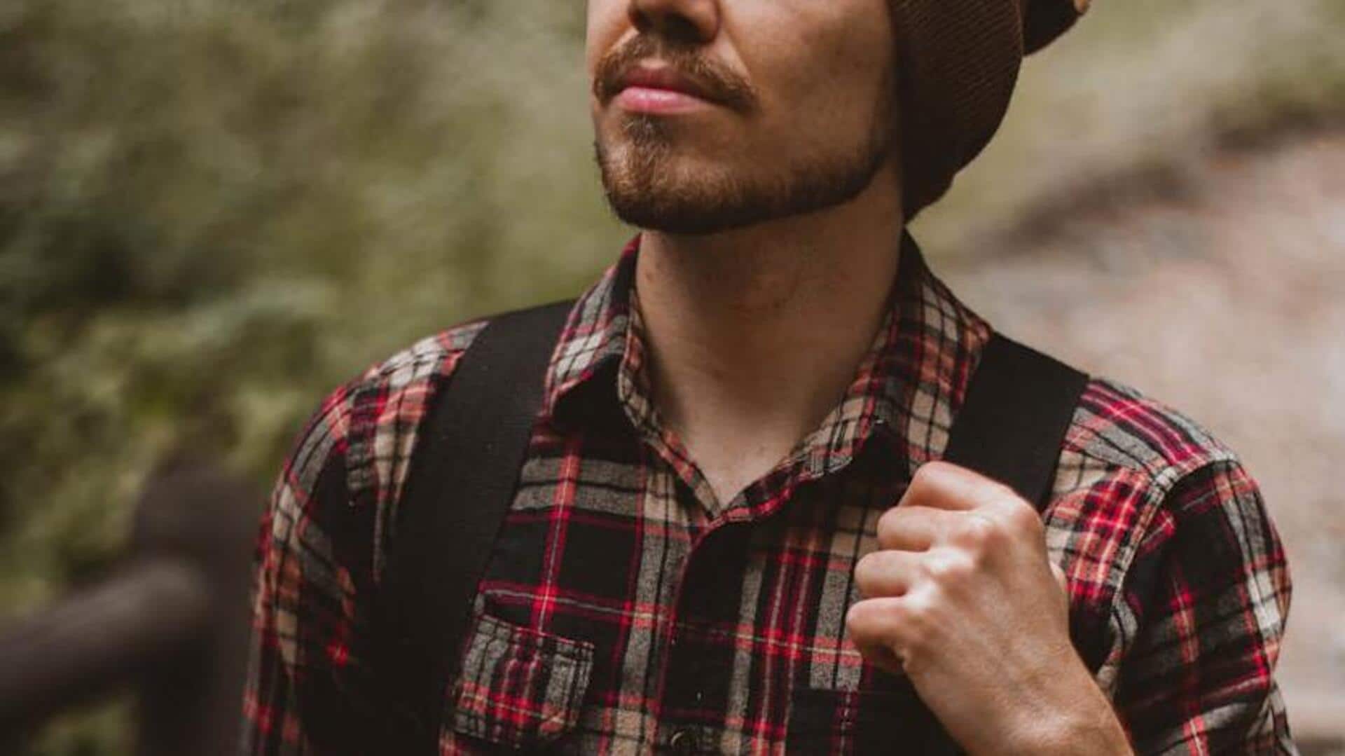 A guide to embracing plaid trends this season