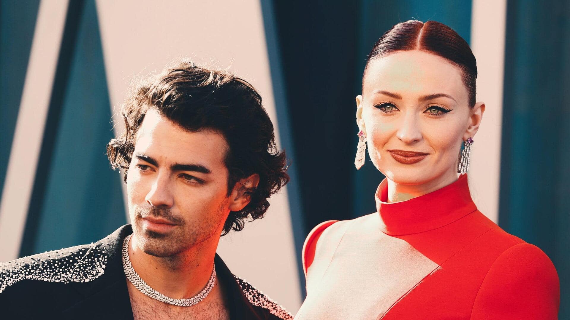 Joe Jonas swears new music isn't about Sophie—or is it?