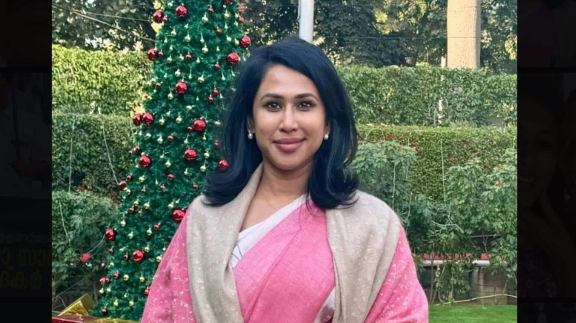 Who's Shama Mohamed, Congress spokesperson who called Rohit Sharma 'fat?'