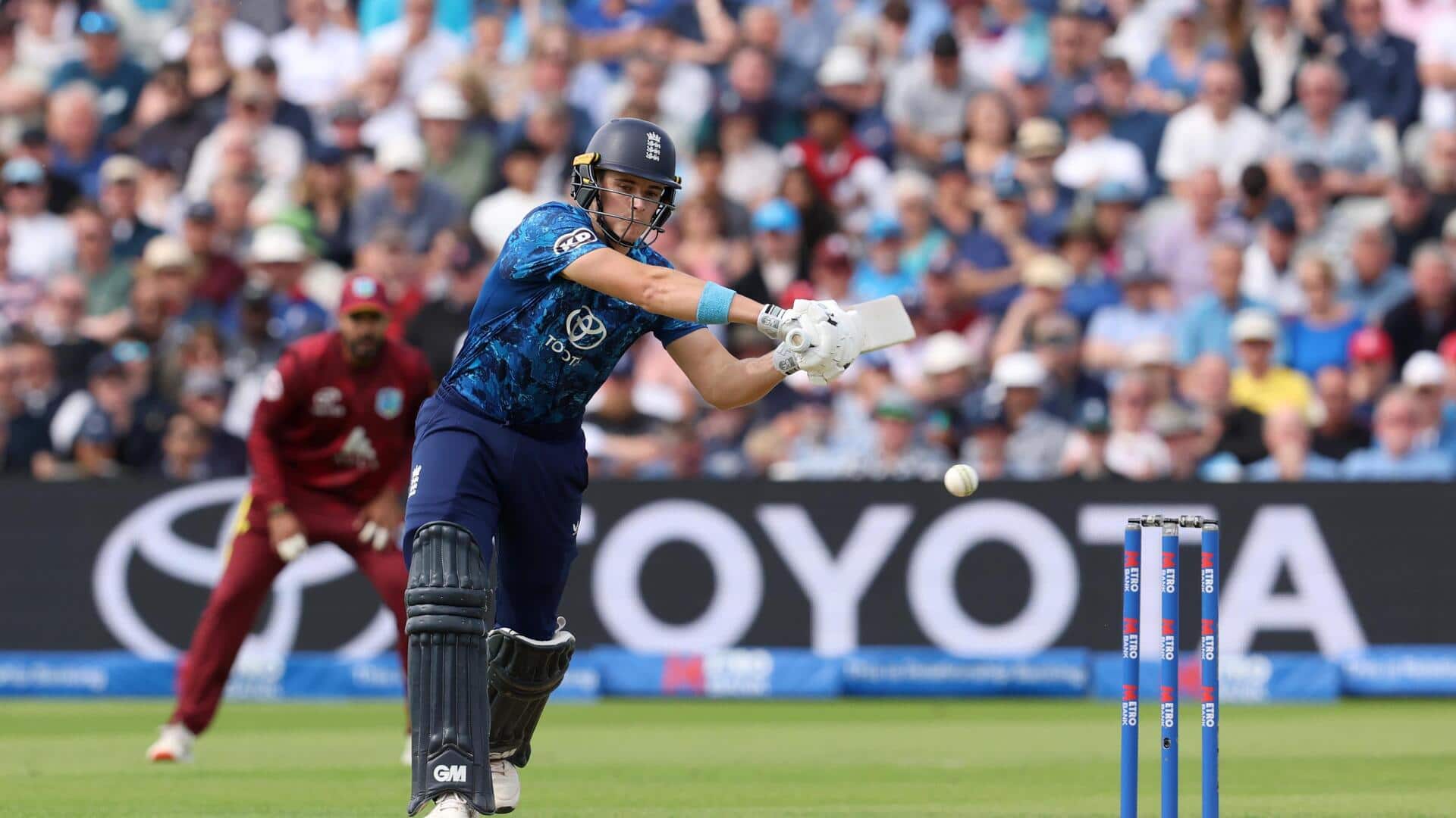 Presenting highest ODI totals without an individual hundred Presenting highest ODI totals without an individual hundred