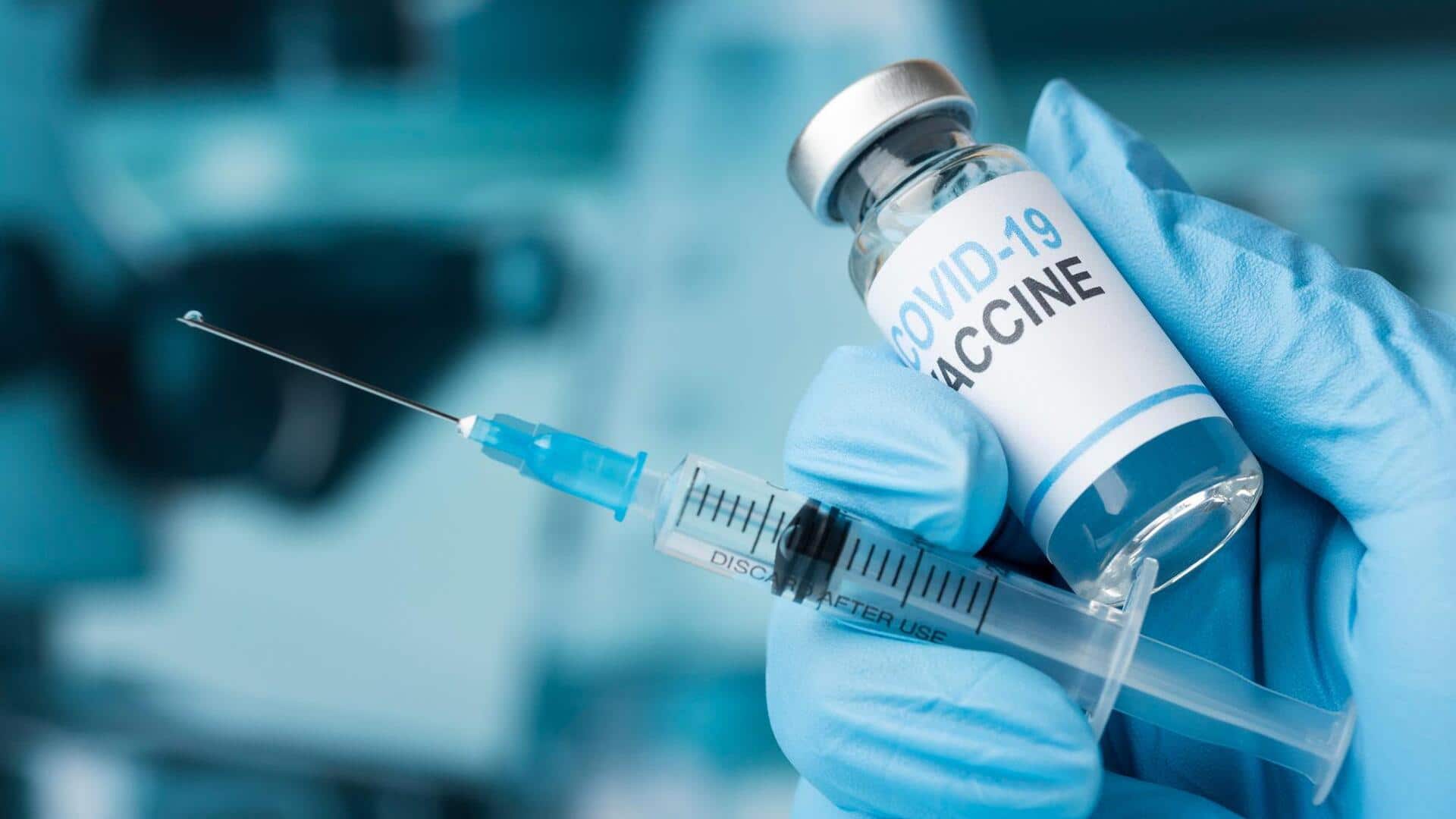 FDA approves Moderna's next-gen COVID-19 vaccine for seniors FDA approves Moderna's next-gen COVID-19 vaccine for seniors
