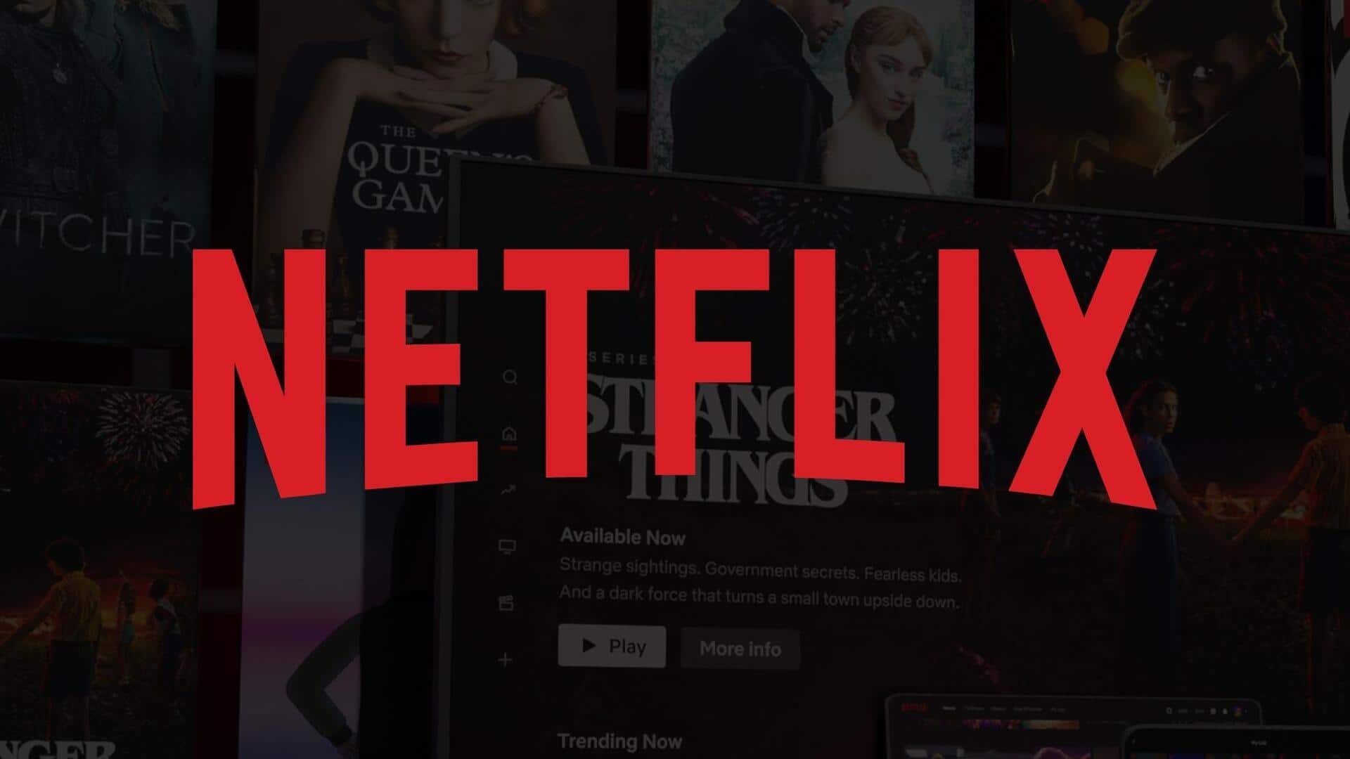 You may soon see live concerts, award shows on Netflix 