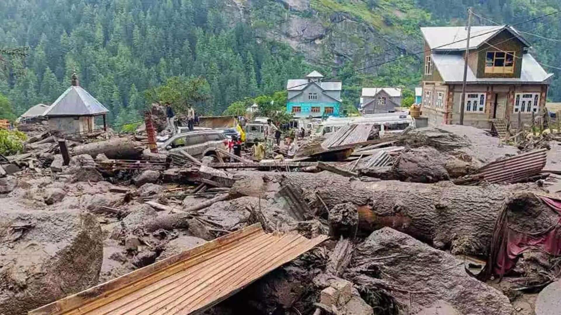 'Like bomb exploding...': Survivors recall J&K flash-flood that killed 46 