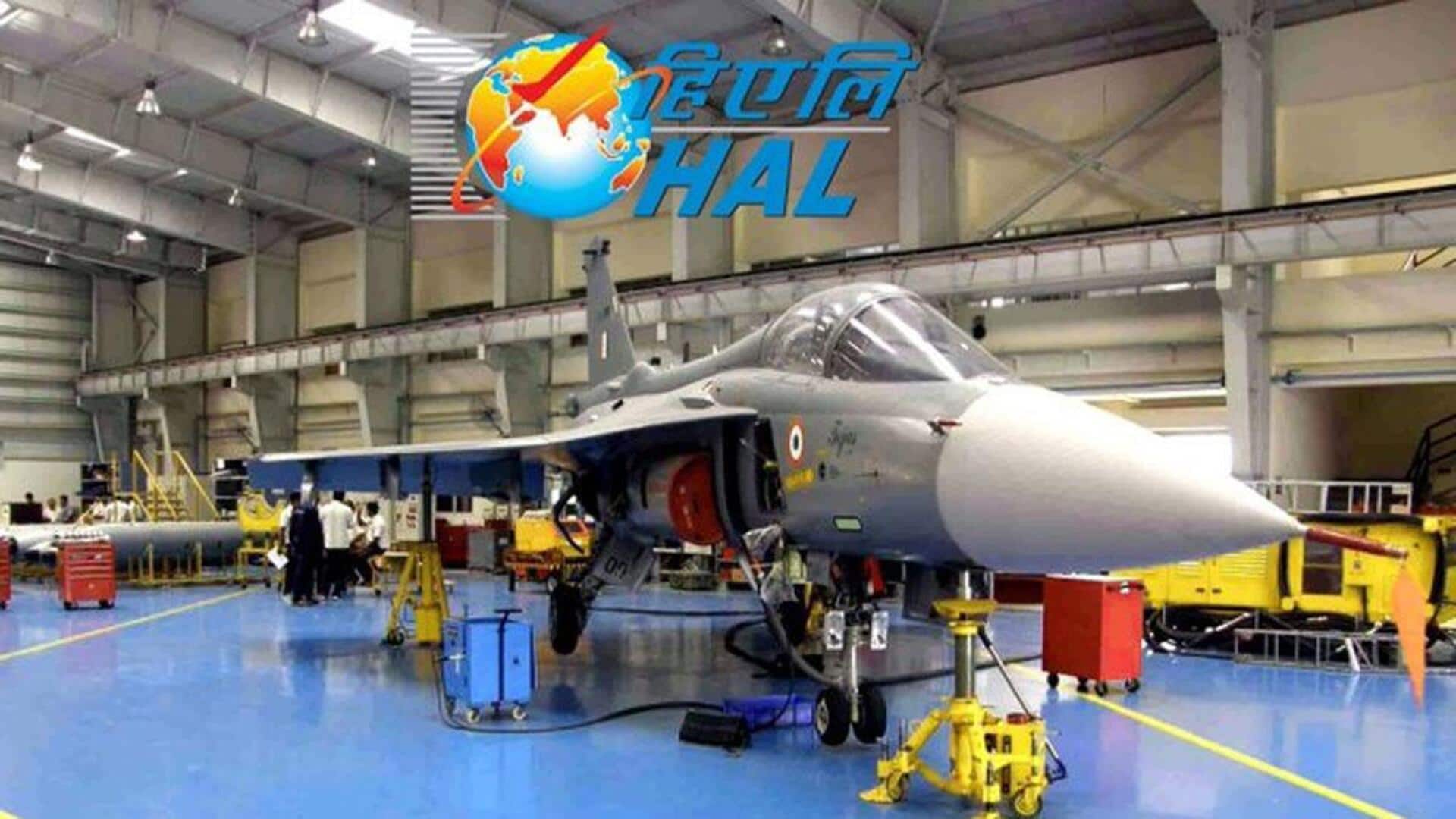HAL restructuring on cards as delays mount in defense deliveries 