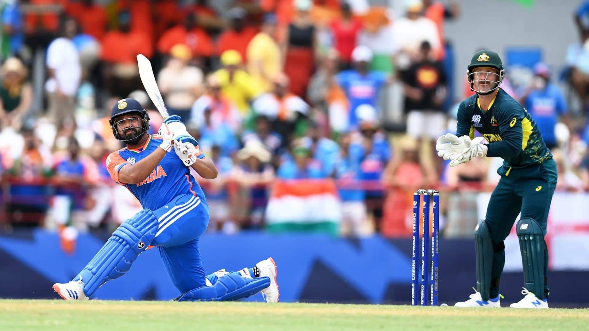 'Love that team': Rohit Sharma on India's upcoming Australia tour