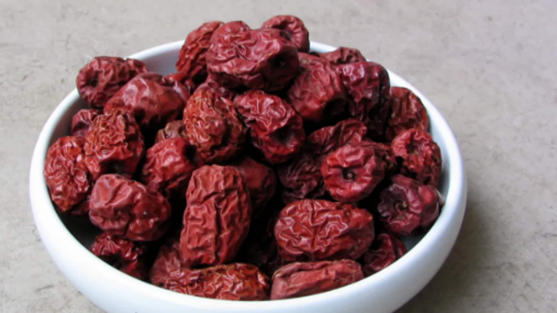 Did you know these health benefits of jujube?
