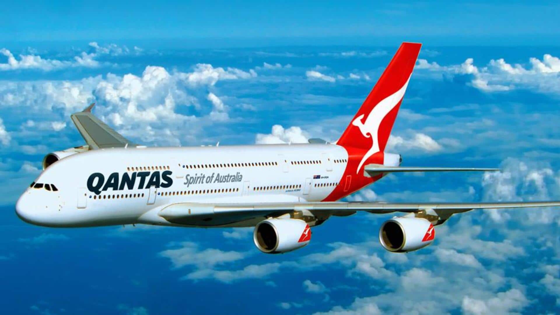 Personal data of 5M Qantas customers leaked on dark web