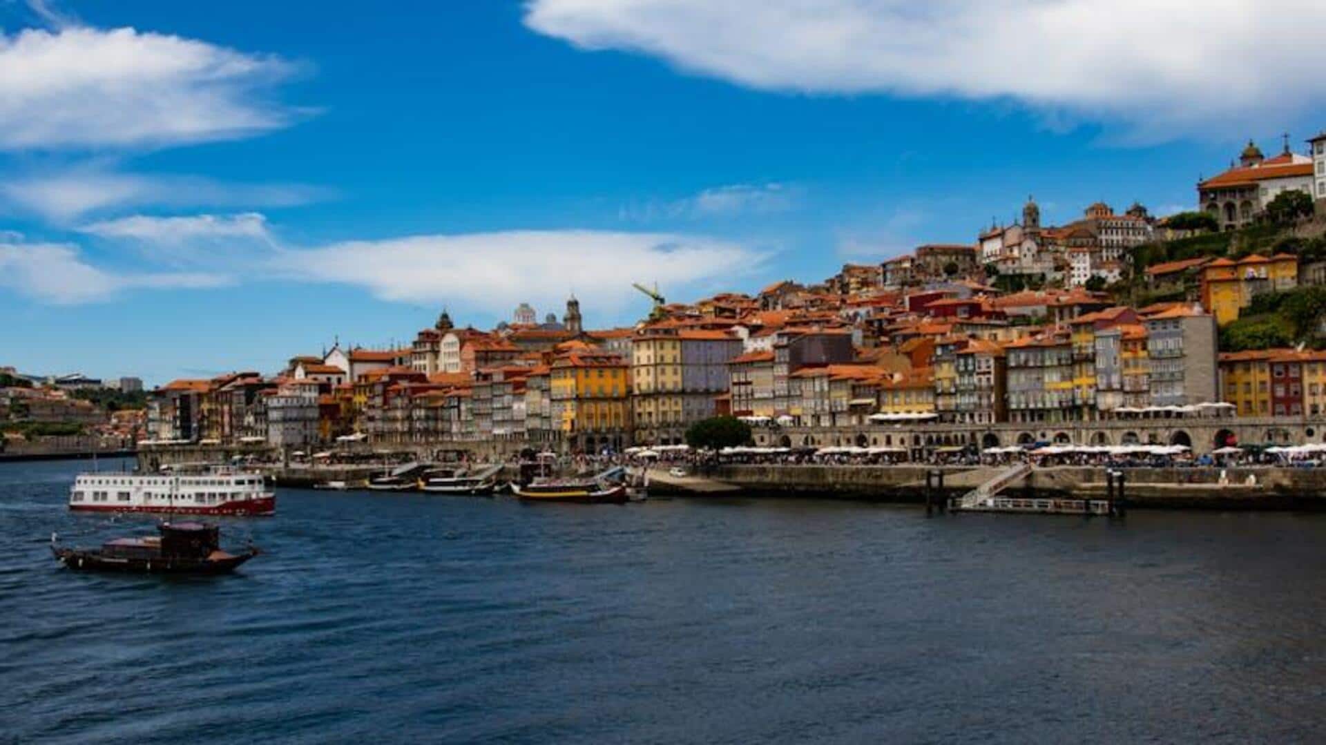 Portugal's coastal towns you must visit