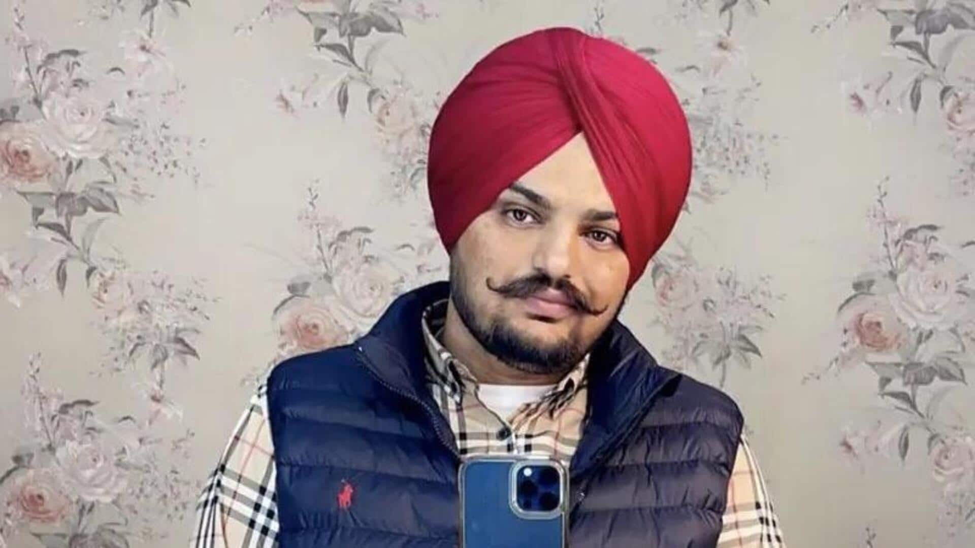 AI to revive Sidhu Moosewala for holographic concert tour