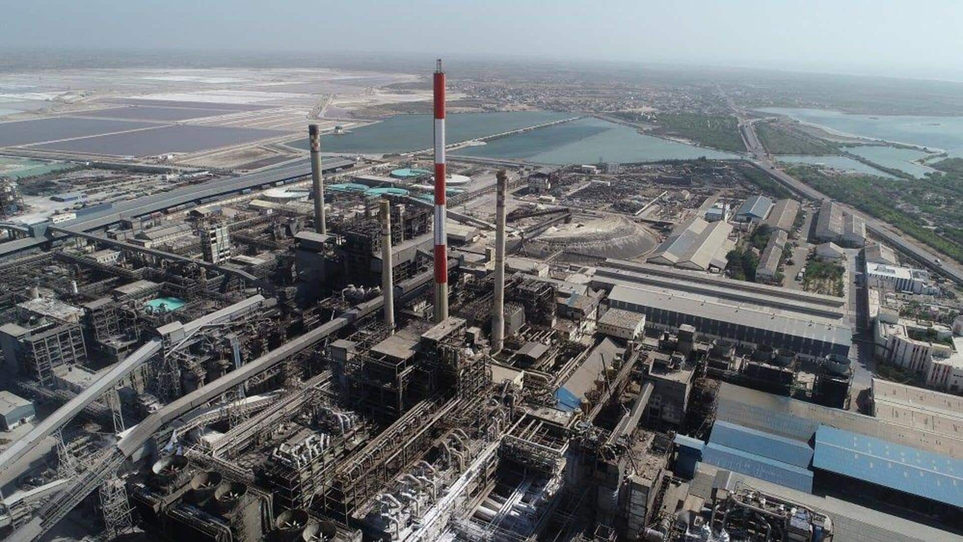 Q2 profit of Tata Chemicals down 60%: What's the reason?