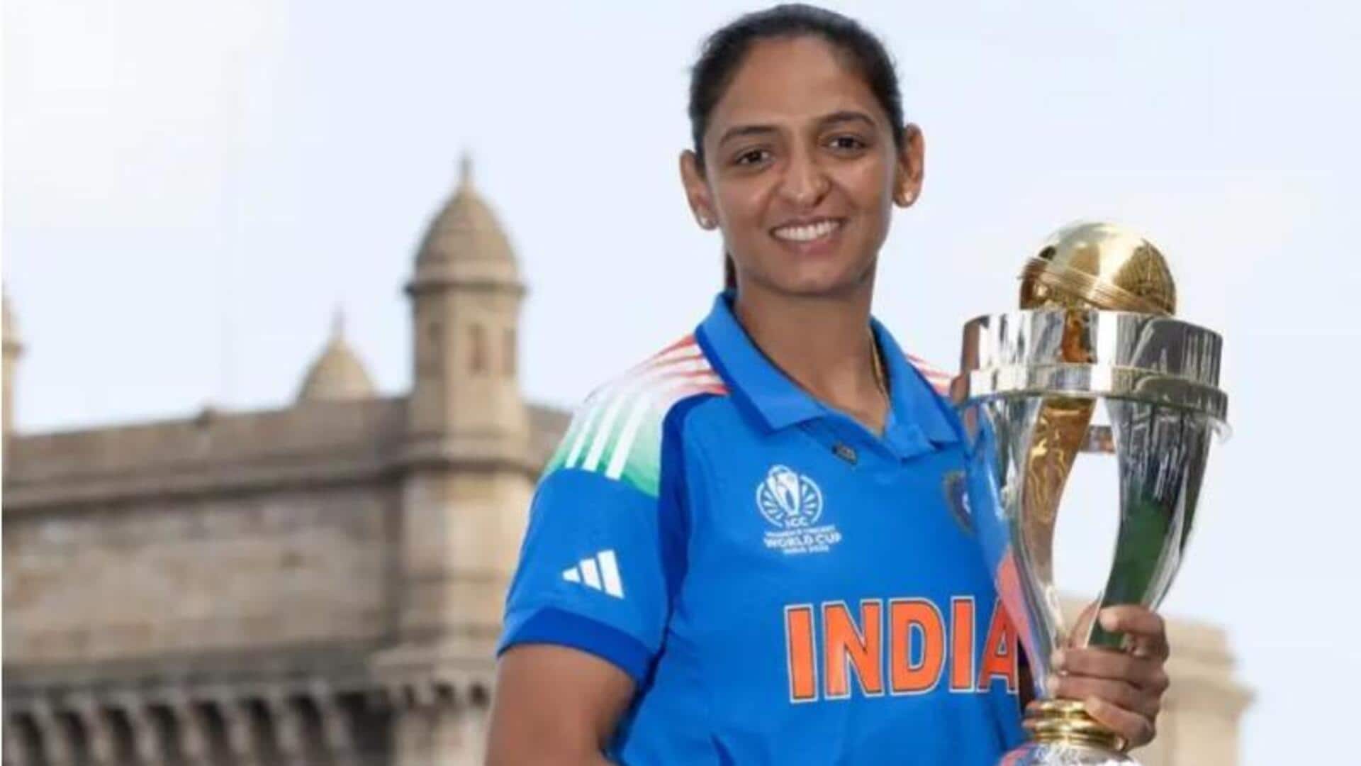 PCA to honor Harmanpreet Kaur with Mullanpur Stadium stand: Details 