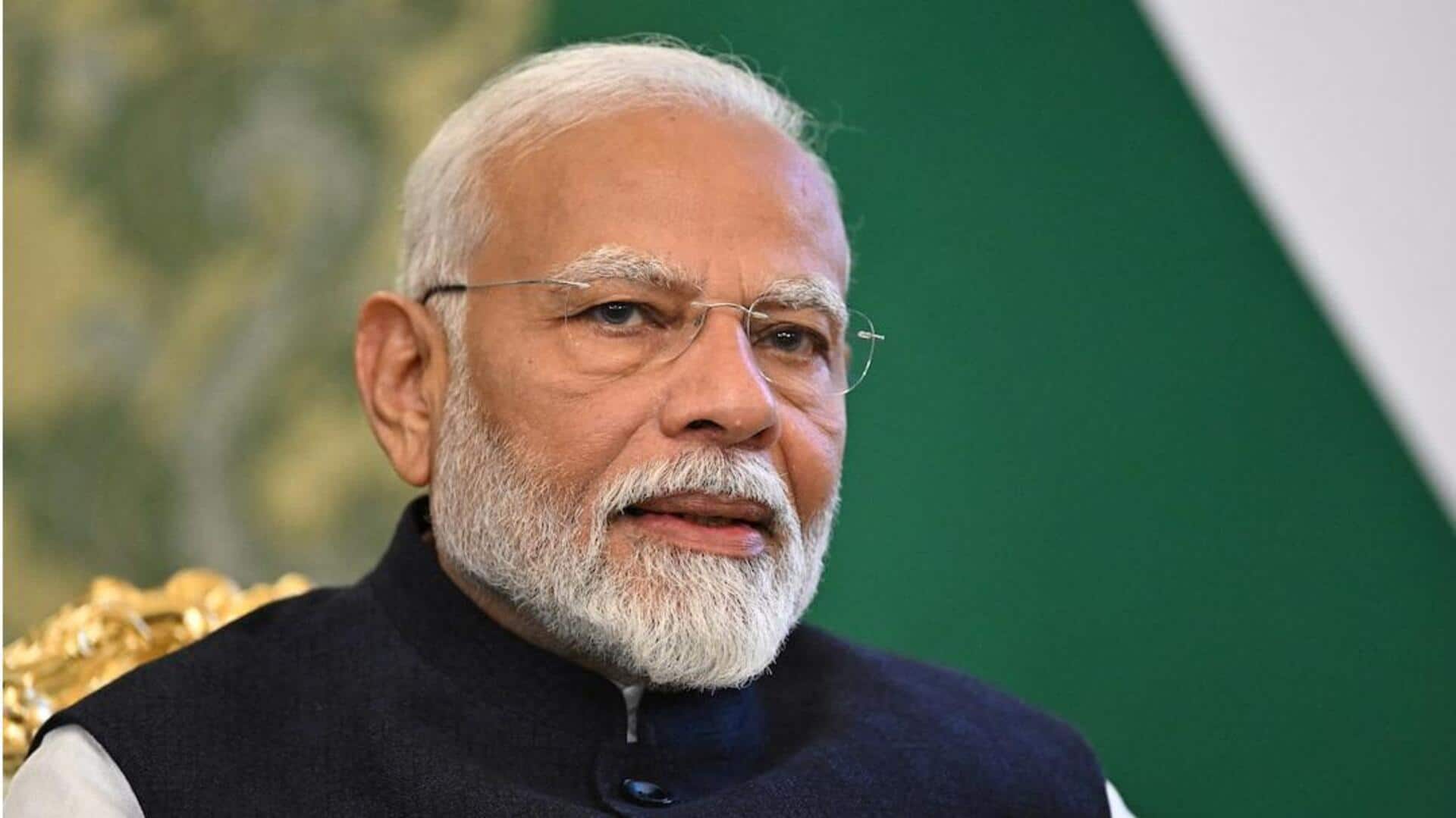 Meta takes down AI clips of PM Modi by INC