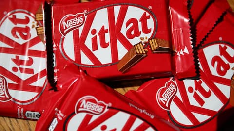 Nestle says 12 tons of KitKat bars stolen in Europe