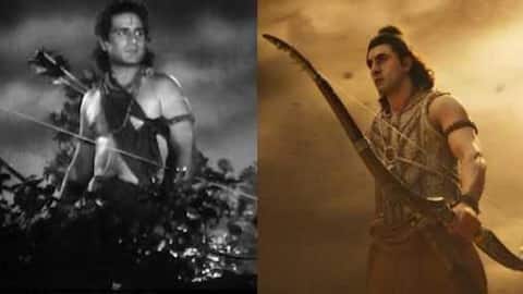 Before Ranbir, this Kapoor family member played Lord Ram