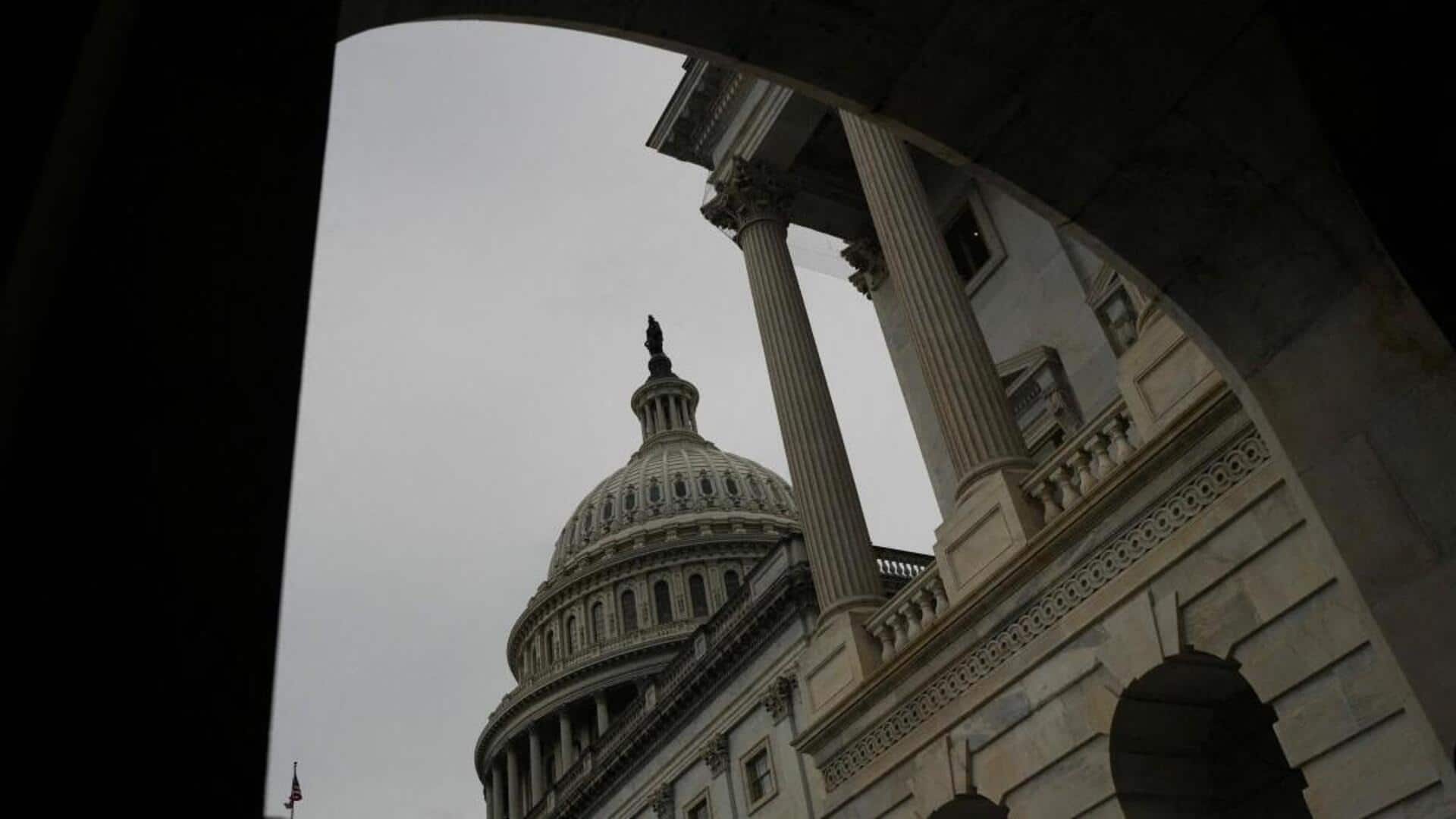 US Senate passes Russian sanctions bill that targets India, China 