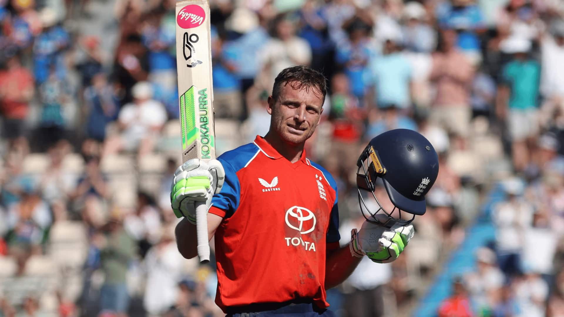 Jos Buttler: Decoding his T20I stats at Old Trafford, Manchester