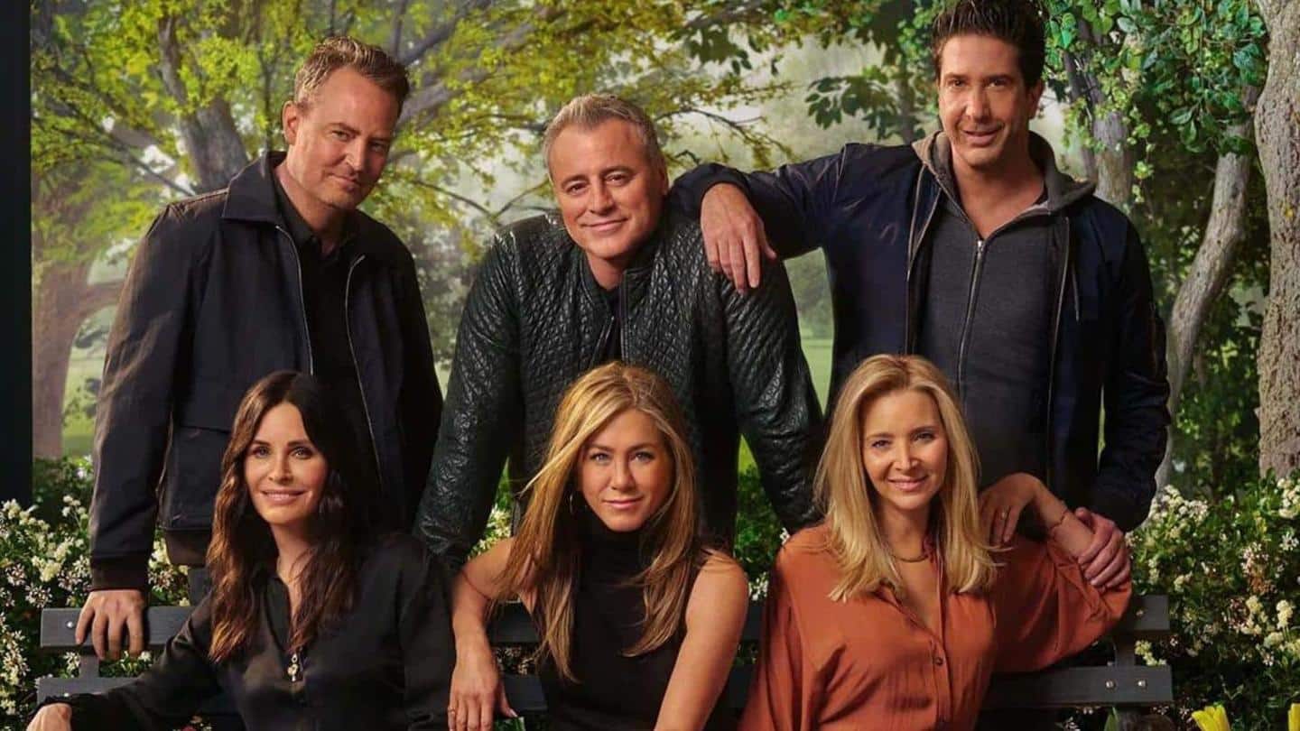 All our favorite 'friends' will be back for this All our favorite 'friends' will be back for this