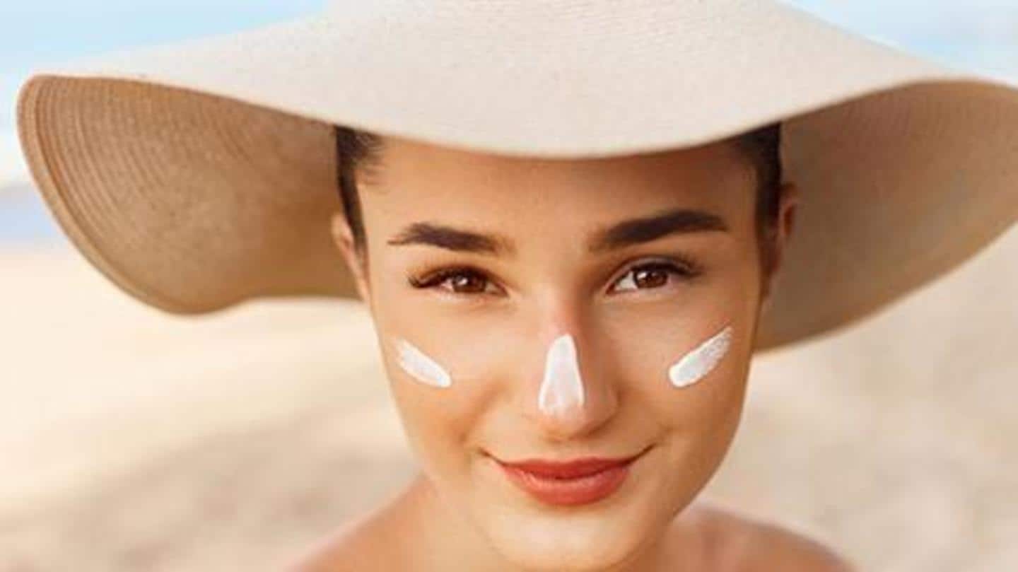 Skin issues that can easily be avoided by using sunscreen