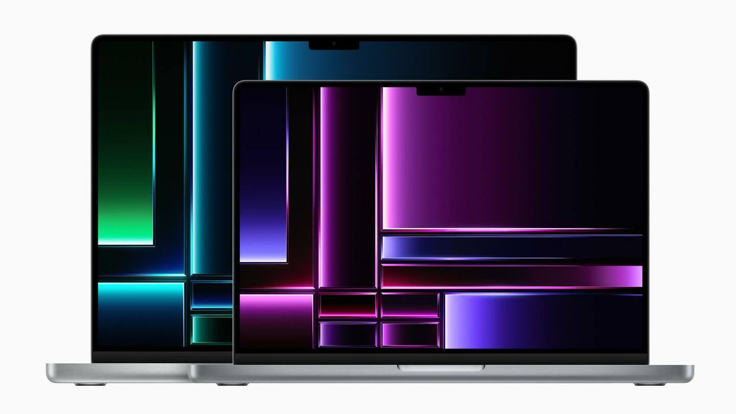 Apple announces M2-powered MacBook Pro and Mac mini: Check features