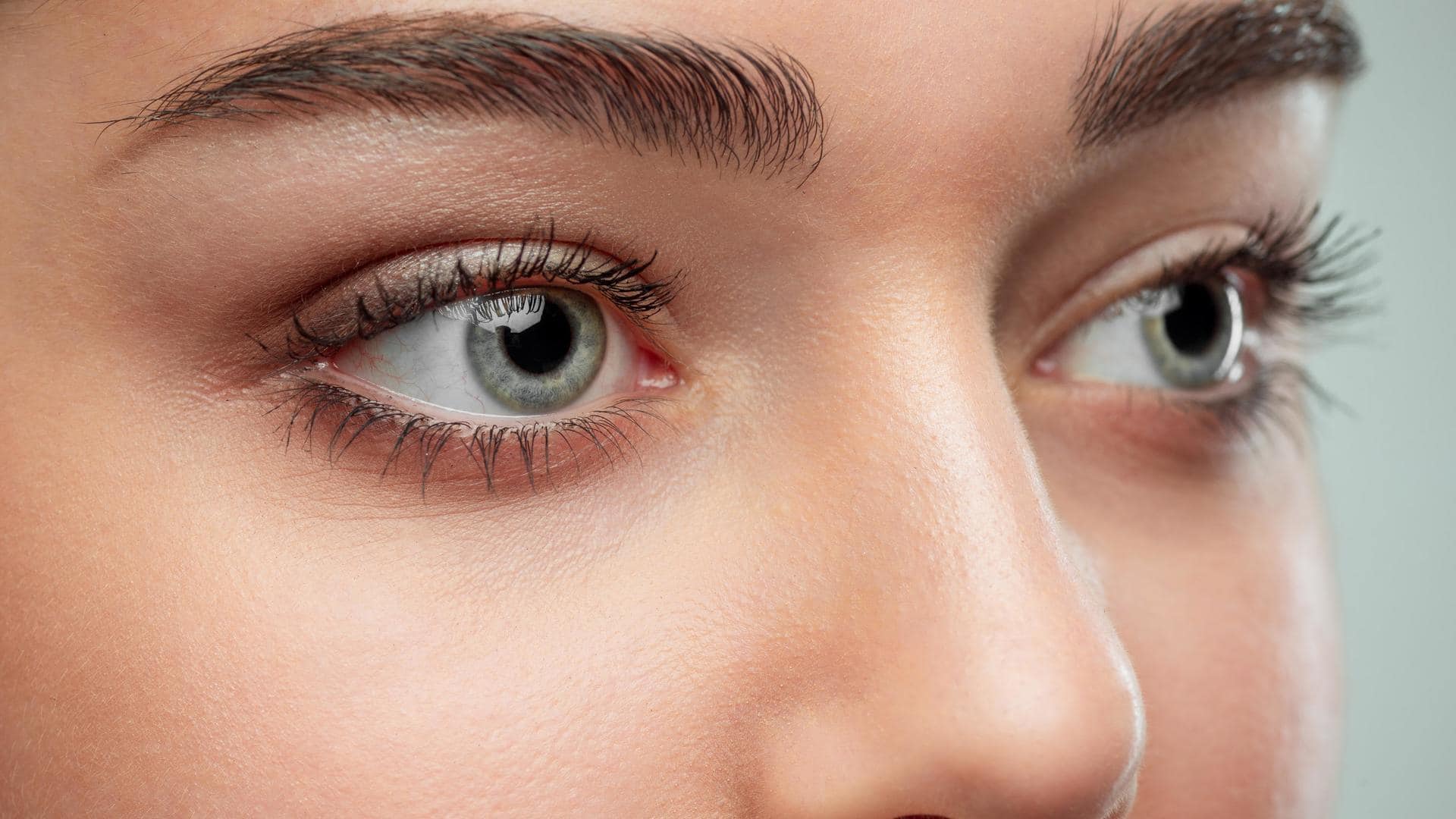 Drooping eyelids: Exercises that can help you overcome them