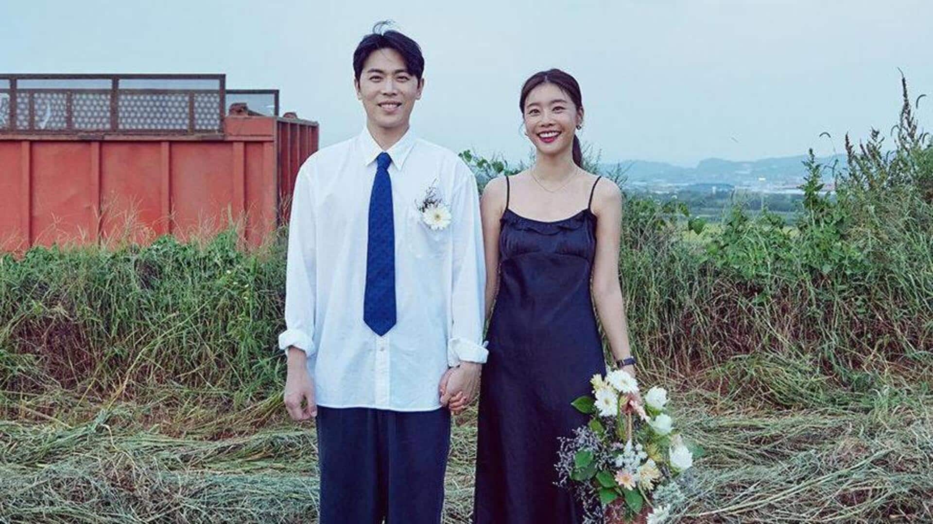Girl's Day Sojin announces wedding to actor Lee Dong-ha